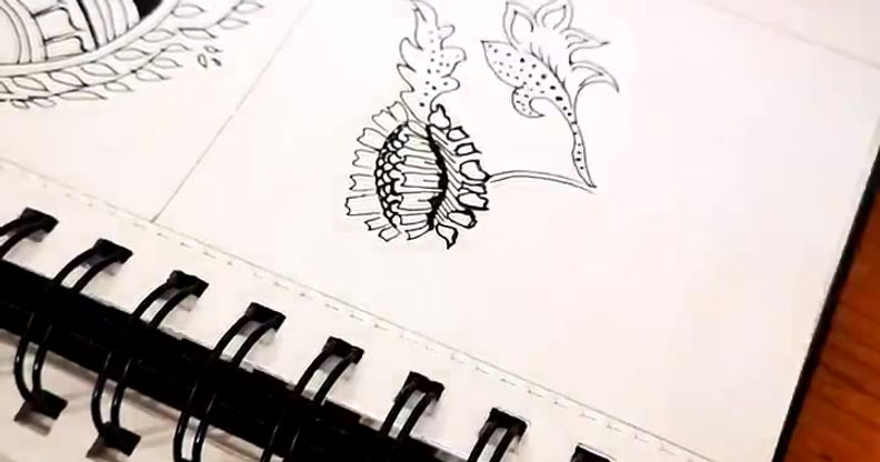 William Morris Floral